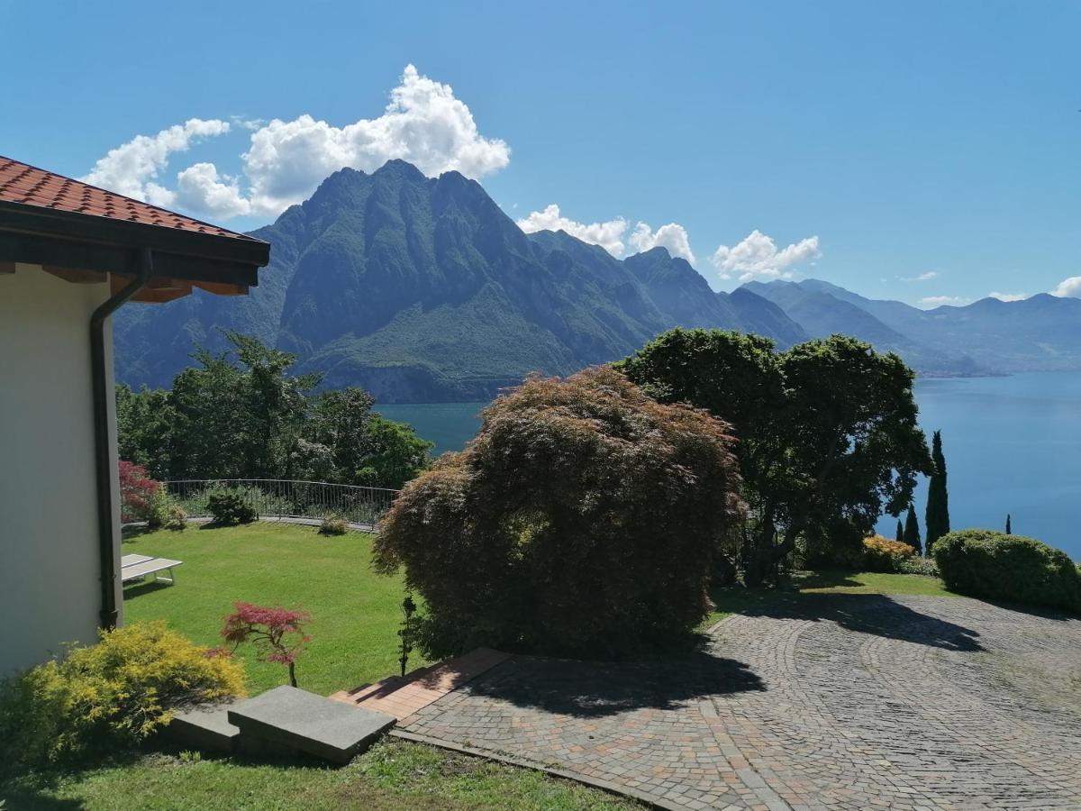 Villa Daniela Riva di Solto Zewnętrze zdjęcie