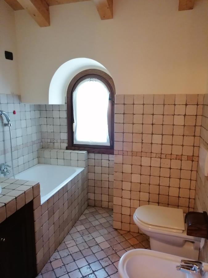 Villa Daniela Riva di Solto Zewnętrze zdjęcie