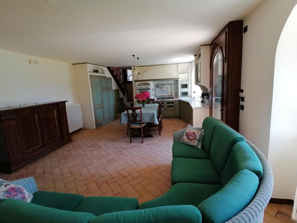 Villa Daniela Riva di Solto Zewnętrze zdjęcie