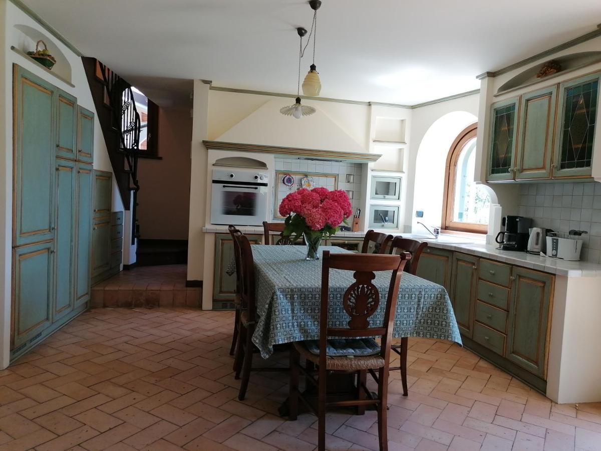 Villa Daniela Riva di Solto Zewnętrze zdjęcie
