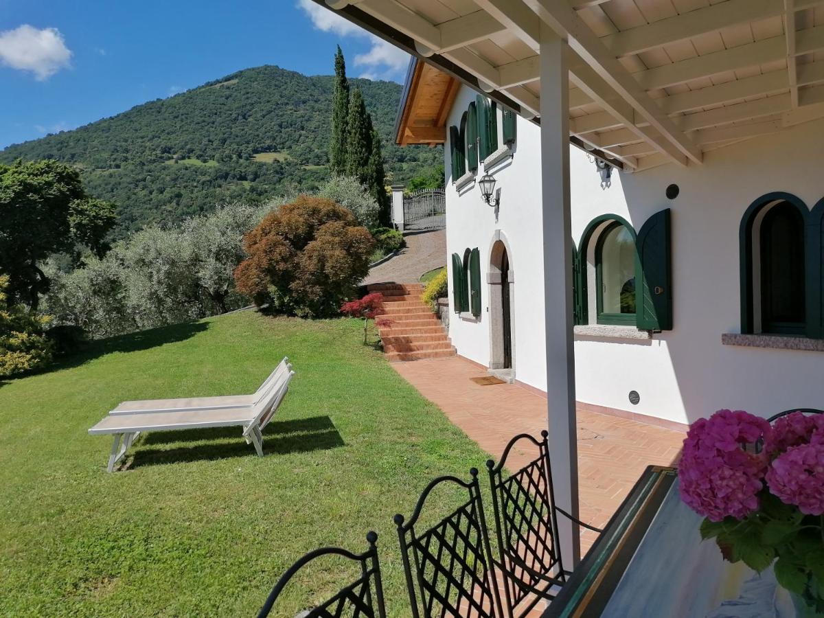 Villa Daniela Riva di Solto Zewnętrze zdjęcie