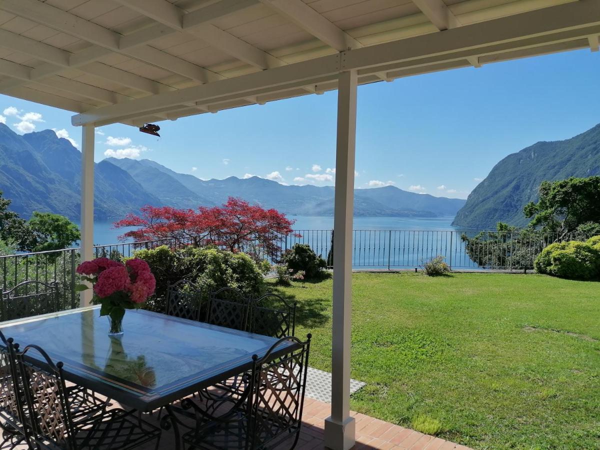 Villa Daniela Riva di Solto Zewnętrze zdjęcie
