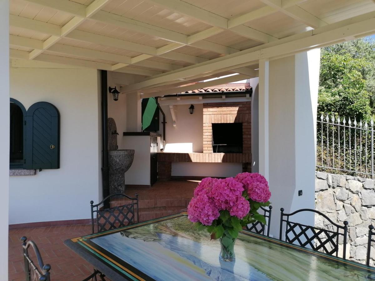 Villa Daniela Riva di Solto Zewnętrze zdjęcie
