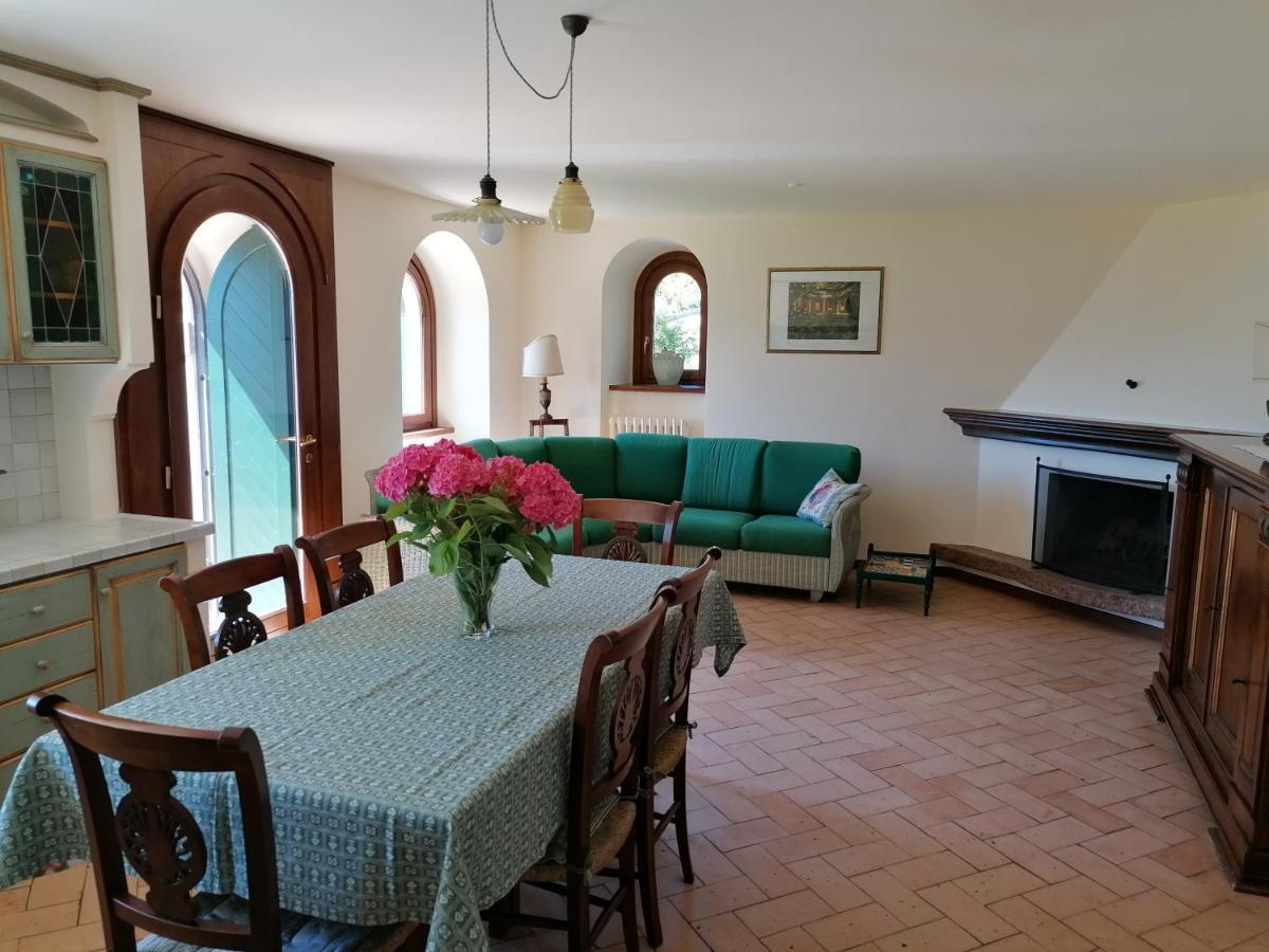 Villa Daniela Riva di Solto Zewnętrze zdjęcie