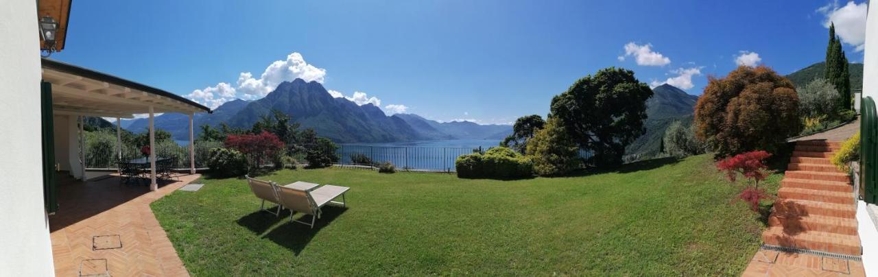 Villa Daniela Riva di Solto Zewnętrze zdjęcie