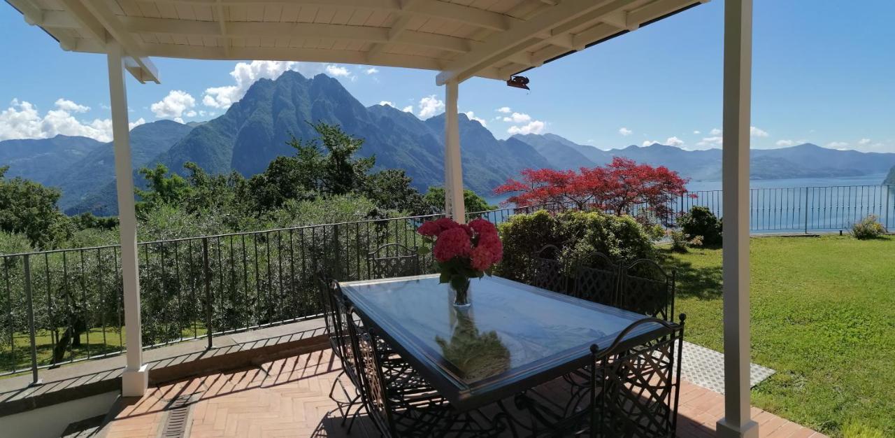 Villa Daniela Riva di Solto Zewnętrze zdjęcie