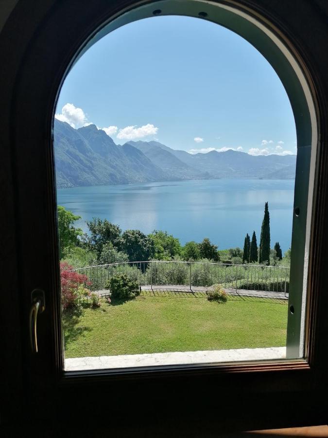 Villa Daniela Riva di Solto Zewnętrze zdjęcie