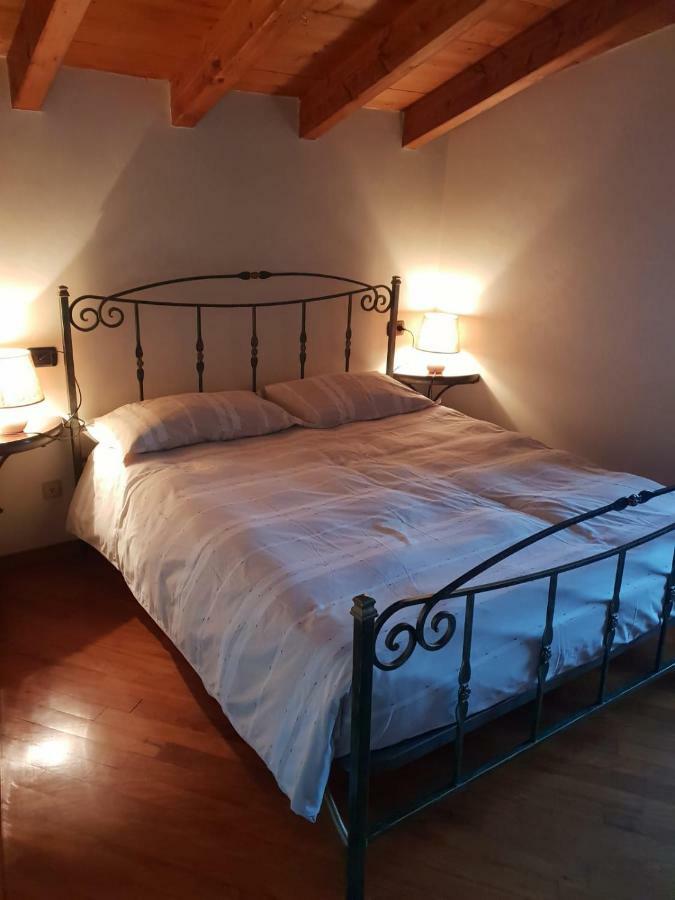 Villa Daniela Riva di Solto Zewnętrze zdjęcie