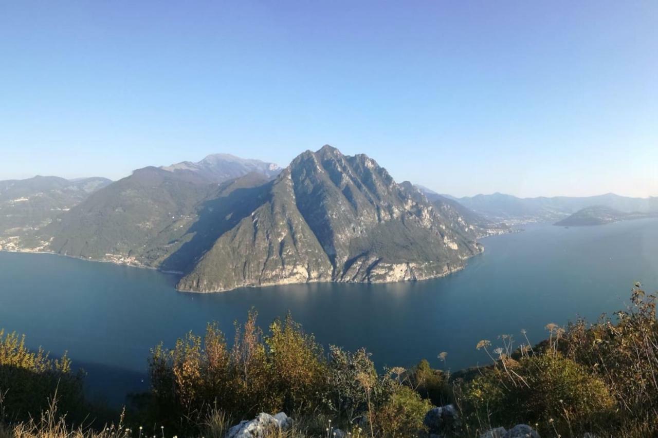 Villa Daniela Riva di Solto Zewnętrze zdjęcie