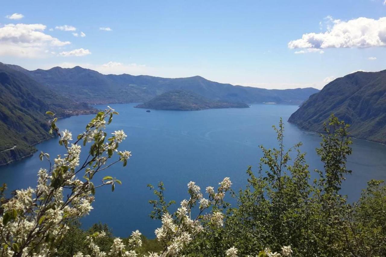 Villa Daniela Riva di Solto Zewnętrze zdjęcie